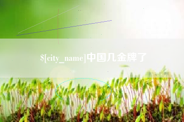 拉萨中国几金牌了