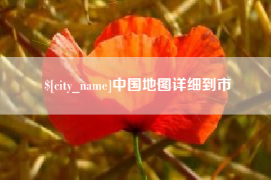 拉萨中国地图详细到市
