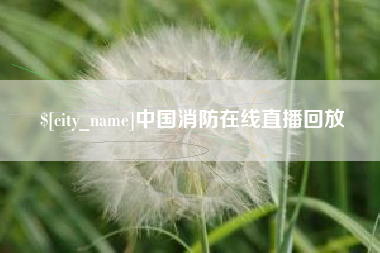 拉萨中国消防在线直播回放