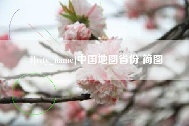 拉萨中国地图省份 简图