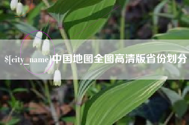 拉萨中国地图全图高清版省份划分