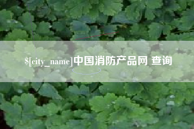 拉萨中国消防产品网 查询