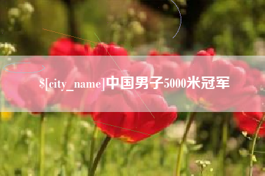 拉萨中国男子5000米冠军