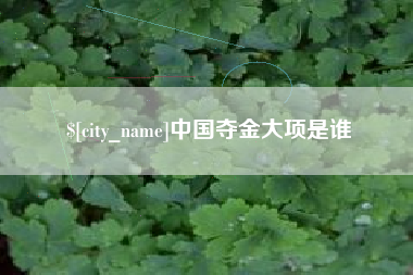 拉萨中国夺金大项是谁