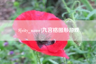 拉萨九宫格图形游戏