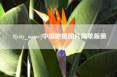 拉萨中国地图图片简单版画