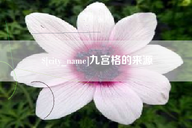 拉萨九宫格的来源