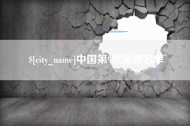 拉萨中国第9枚金牌名单