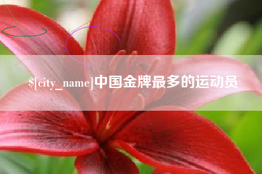 拉萨中国金牌最多的运动员