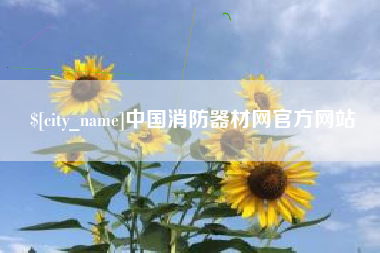 拉萨中国消防器材网官方网站
