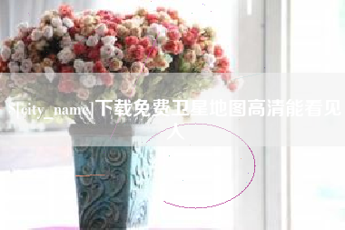 拉萨下载免费卫星地图高清能看见人