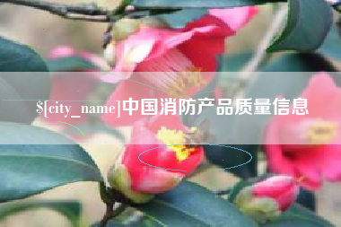 拉萨中国消防产品质量信息