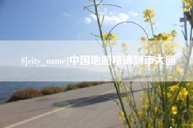 拉萨中国地图精确到市大图